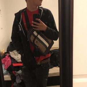 Meet your Posher, Nathan